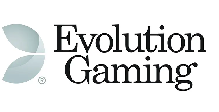 Evolution Gaming slot machine